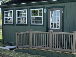 Group play area